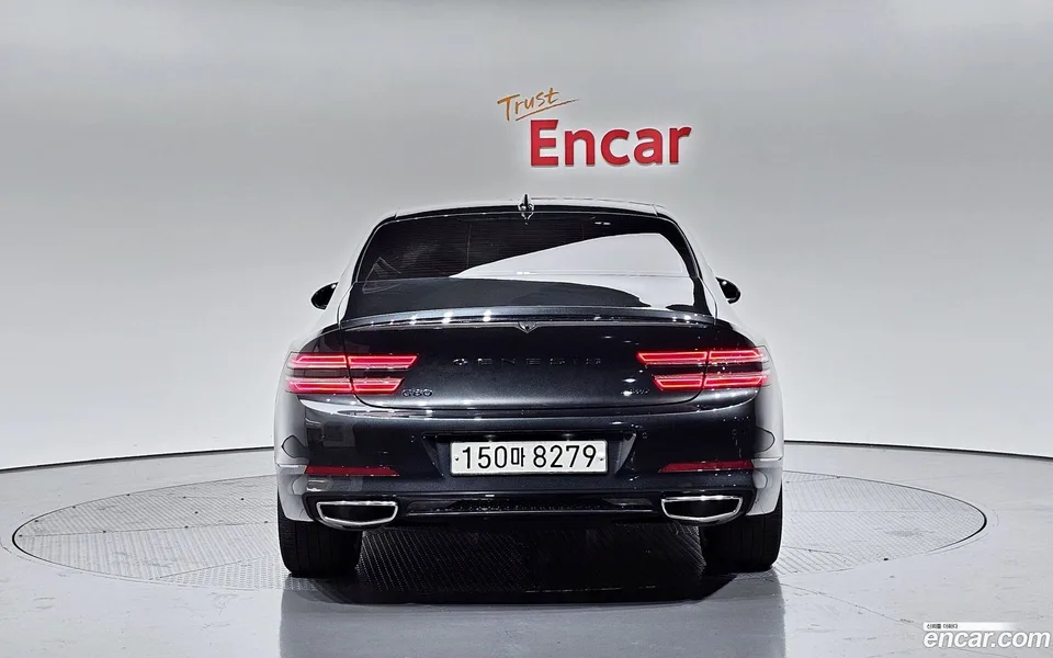 Genesis G80 3.5 AWD 2024 — миниатюра 4