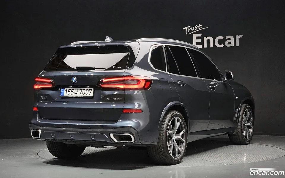BMW X5 xDrive 30d M 2022 — миниатюра 2