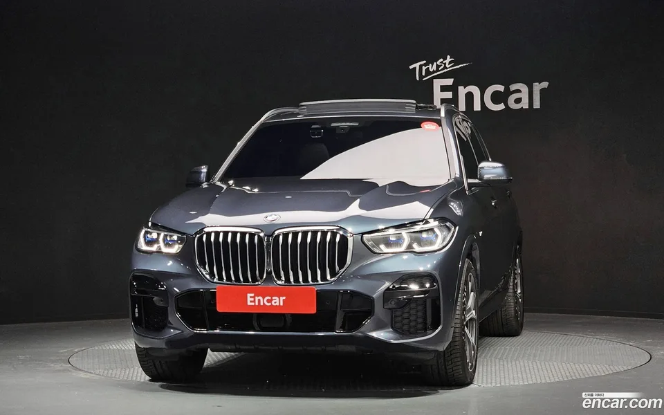 BMW X5 xDrive 30d M 2022 — миниатюра 3