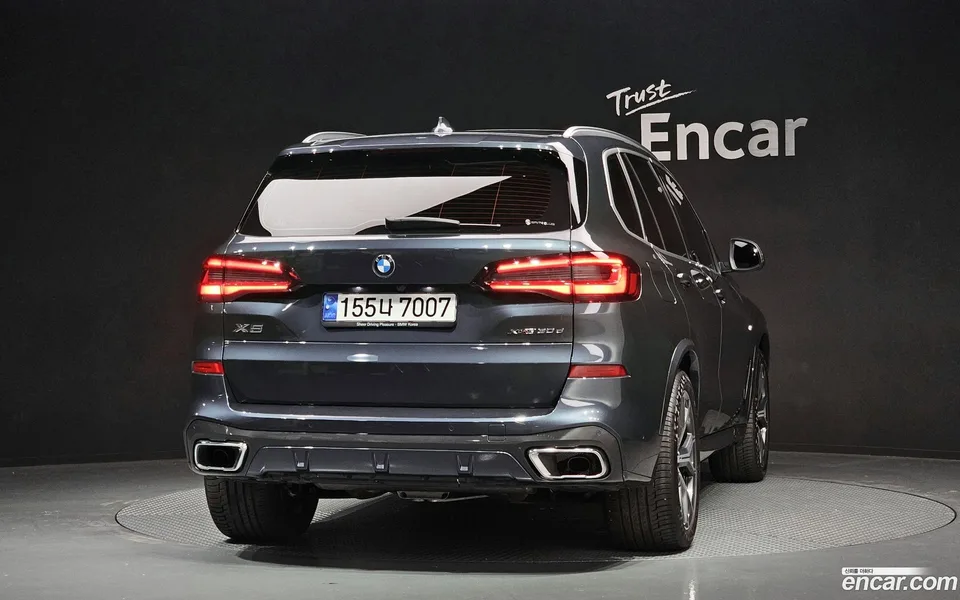 BMW X5 xDrive 30d M 2022 — миниатюра 4