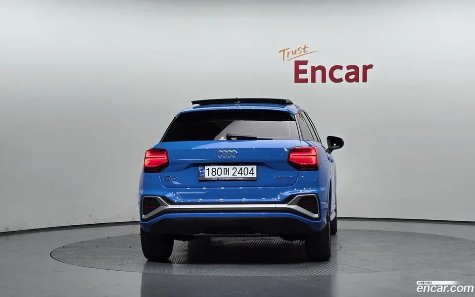 Audi Q2 35 TDI 2023 — миниатюра 4