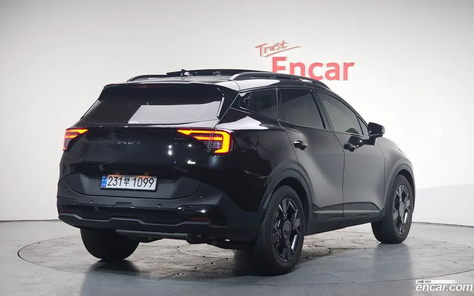 Kia Sportage 1.6 2WD 2024 — миниатюра 2