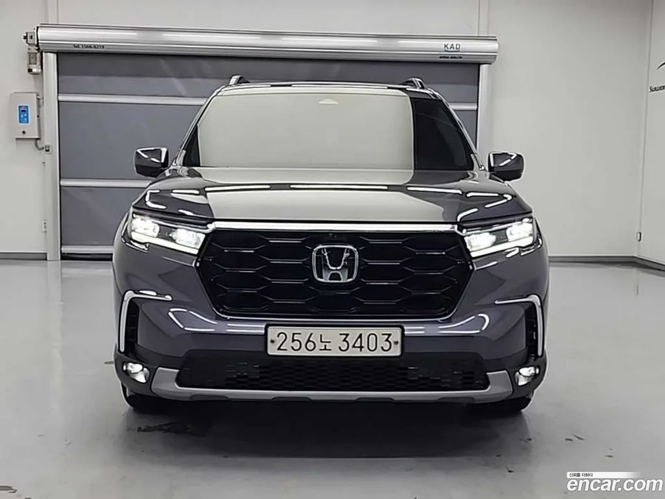 Honda Pilot 3.5 2023 — миниатюра 2