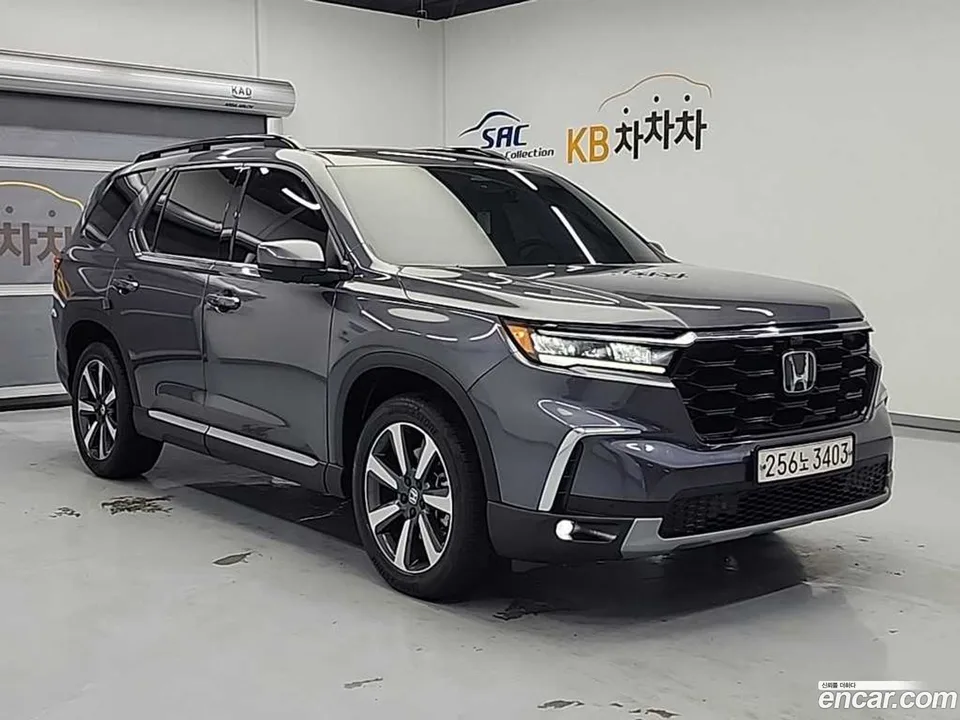 Honda Pilot 3.5 2023 — миниатюра 4