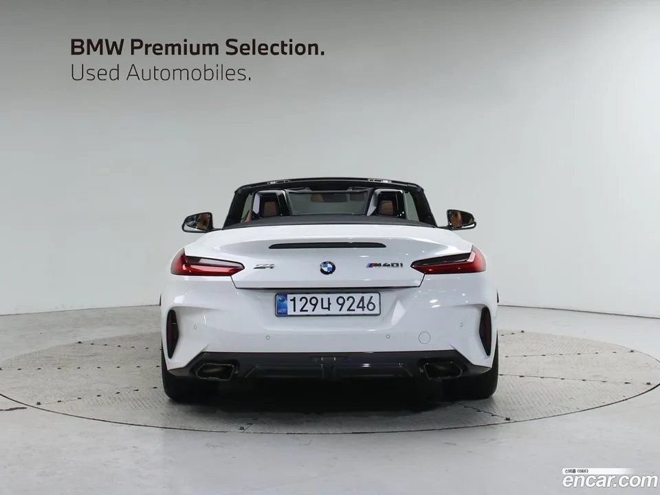 BMW Z4 M40i 2025 — миниатюра 3