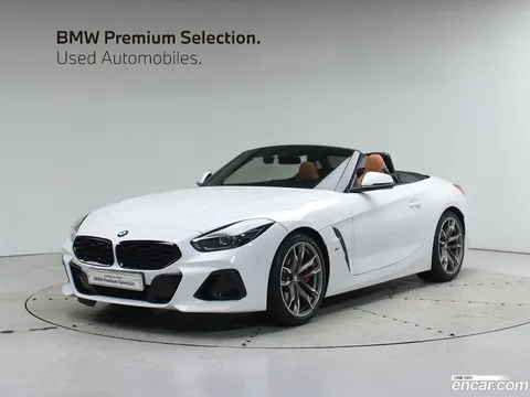 BMW Z4 2025 buy in Moscow