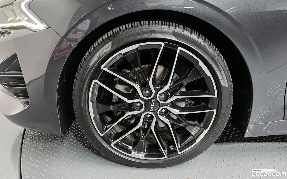 Kia K 5 1.6 2022 — миниатюра 5