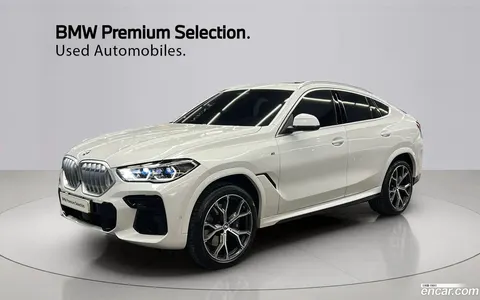 BMW X6 2023 купить в Москве