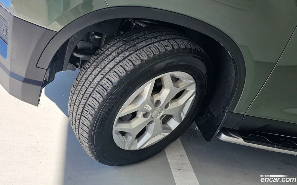 KG Mobility Rexton Sports 2.2 4WD 2023 — миниатюра 5
