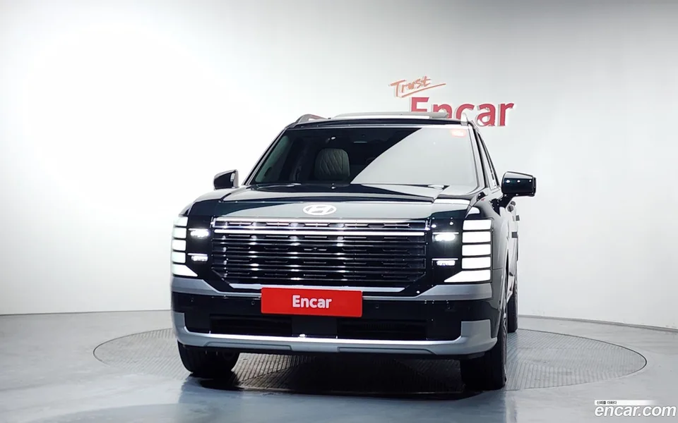 Hyundai Palisade 2.5T 4WD 7 2025 — миниатюра 3