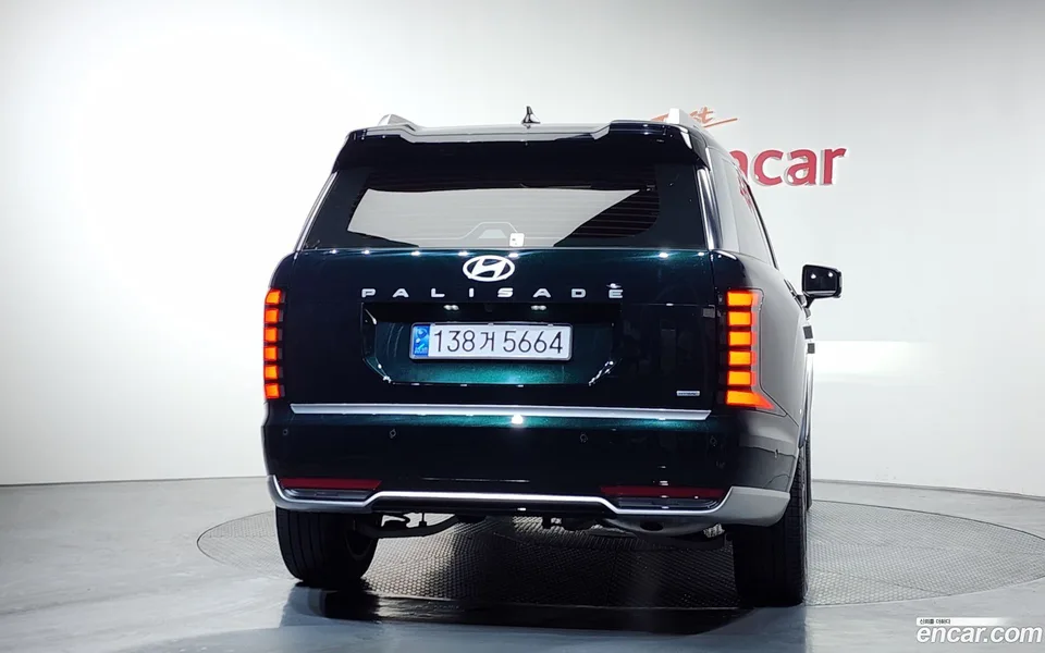 Hyundai Palisade 2.5T 4WD 7 2025 — миниатюра 4