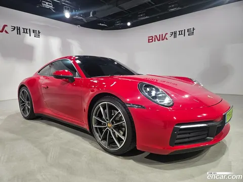 Porsche 911 (992) 2023 купить в Москве