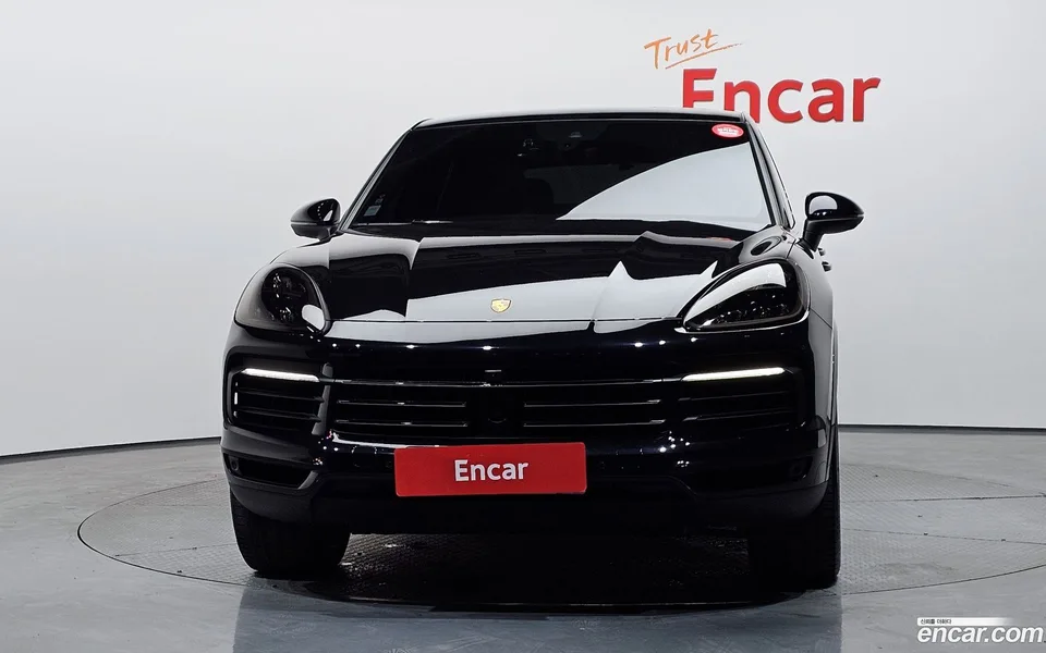 Porsche Cayenne 3.0 2022 — миниатюра 3