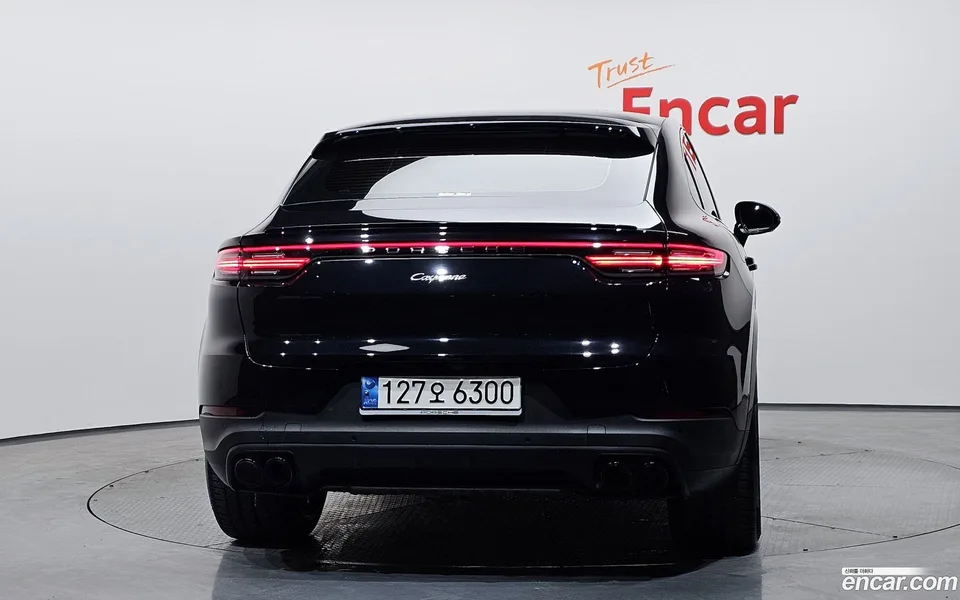 Porsche Cayenne 3.0 2022 — миниатюра 4