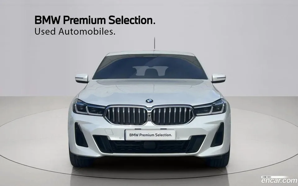 BMW 6 Series GT 630i xDrive M 2024 — миниатюра 3