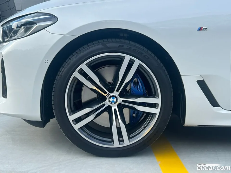 BMW 6 Series GT 630i xDrive M 2024 — миниатюра 5