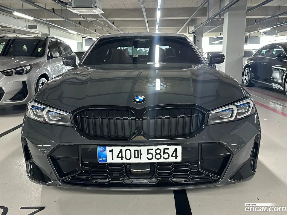 BMW 3 Series 320i M 2025 — миниатюра 3
