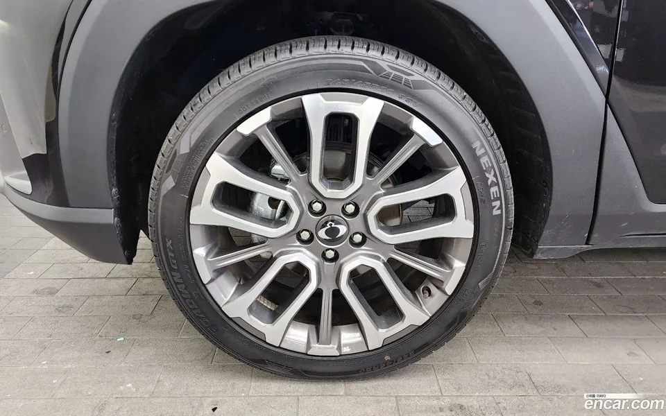KG Mobility Torres 1.5 4WD 2024 — миниатюра 5