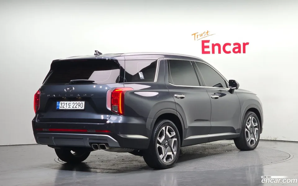 Hyundai Palisade 2.2 2WD 2022 — миниатюра 2