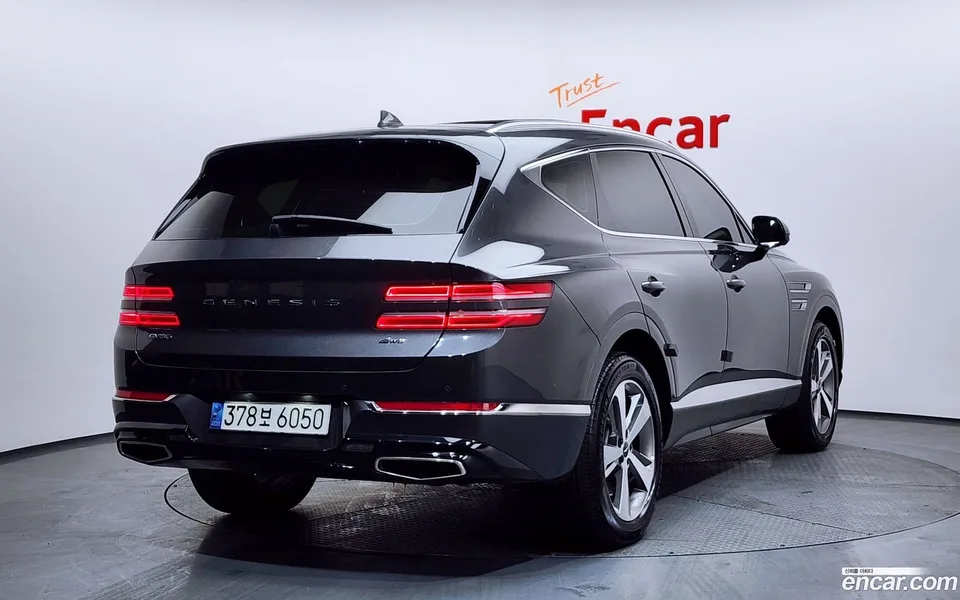 Genesis GV80 2.5T AWD 2022 — миниатюра 2
