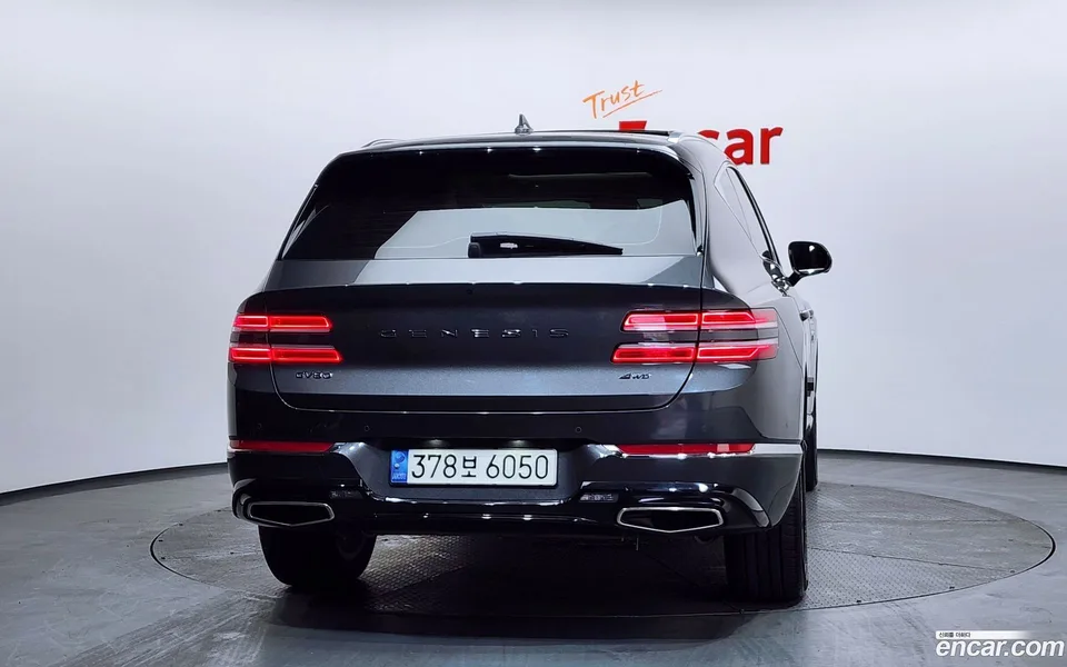 Genesis GV80 2.5T AWD 2022 — миниатюра 4