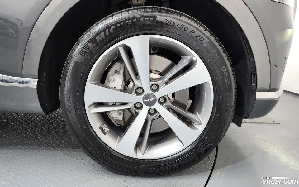 Genesis GV80 2.5T AWD 2022 — миниатюра 5