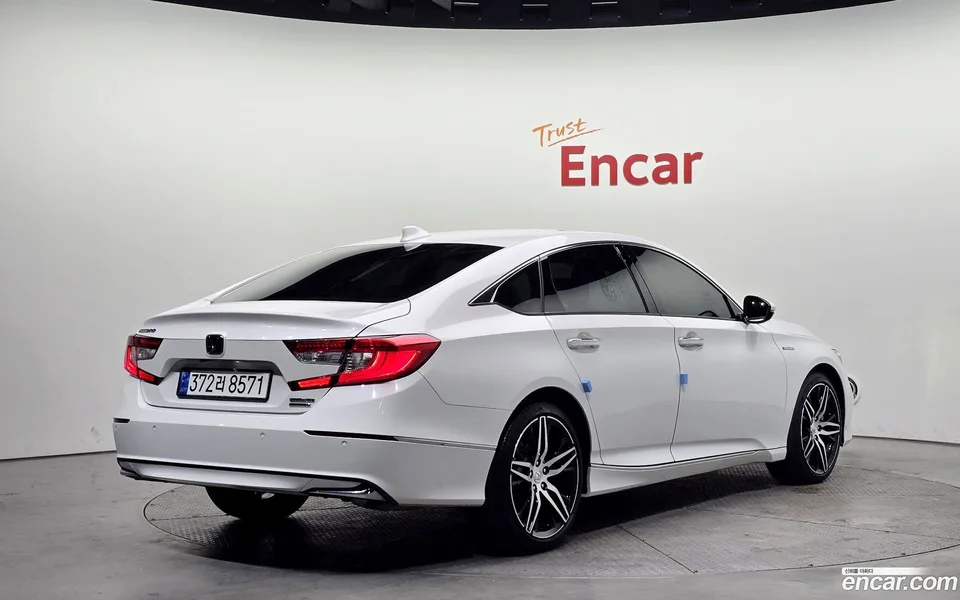 Honda Accord 2.0 2022 — миниатюра 2