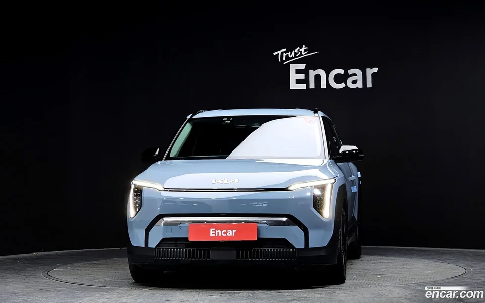 Kia EV3 2WD 2024 — миниатюра 3