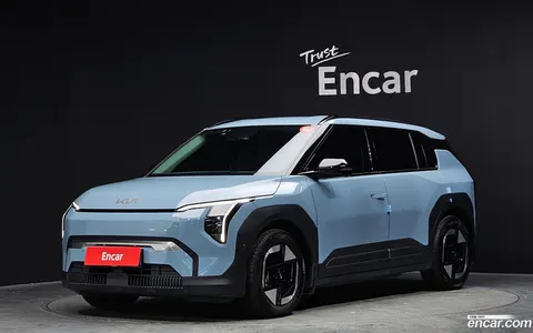 Kia EV3 2024 buy in Moscow