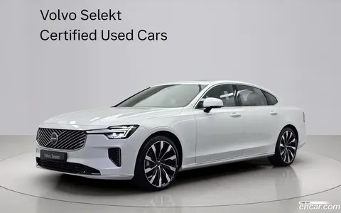 Volvo S90 2025 купить в Москве