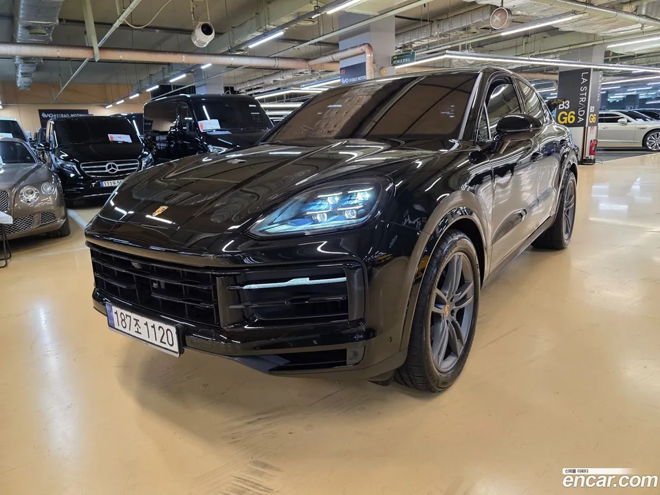 Porsche Cayenne 3.0 2023 — миниатюра 2