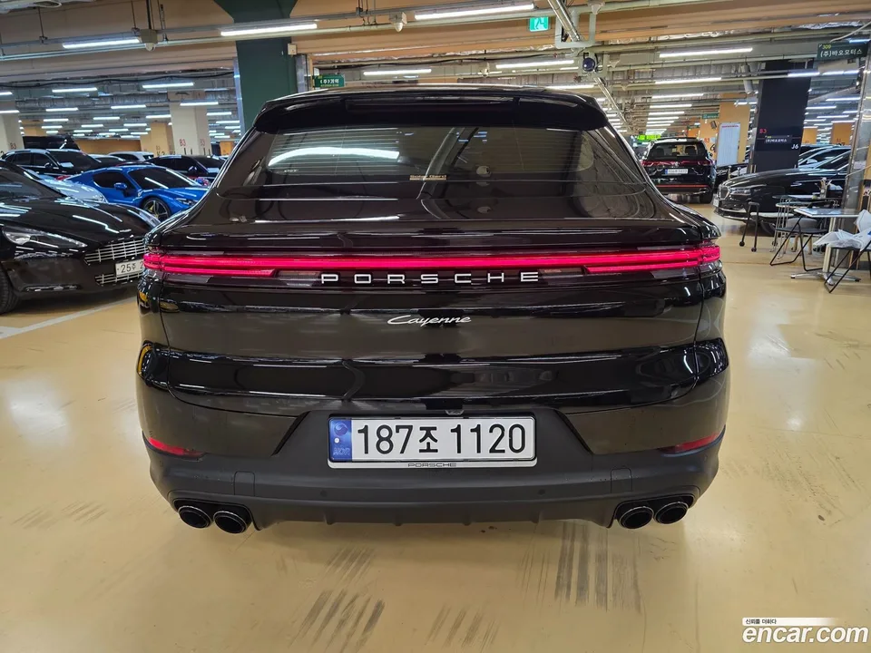 Porsche Cayenne 3.0 2023 — миниатюра 4