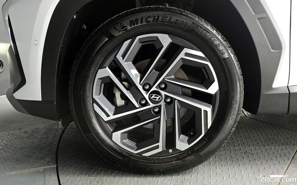 Hyundai Tucson NX4 1.6 2WD 2024 — миниатюра 5
