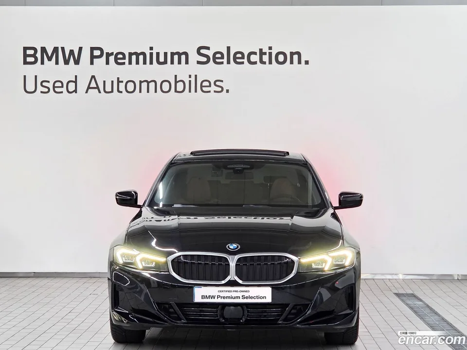 BMW 3 Series 320i 2023 — миниатюра 3