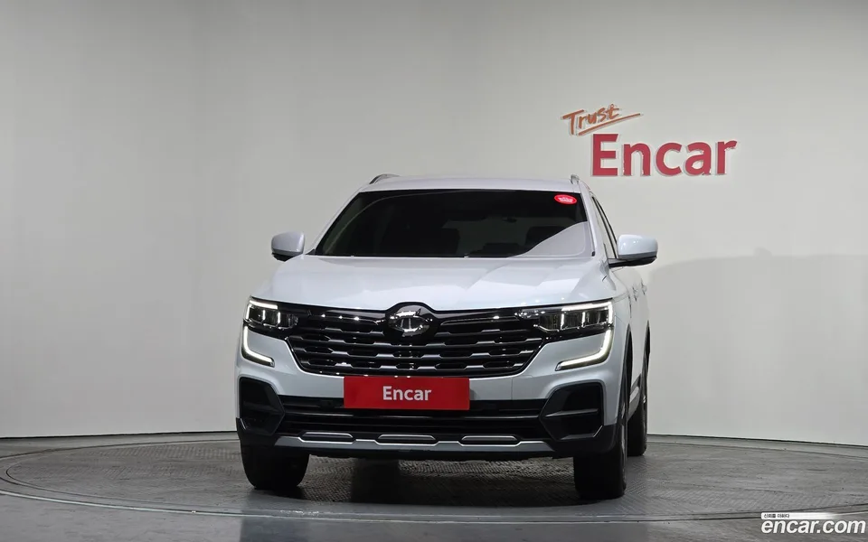Renault Samsung QM6 2.0 GDe RE 2WD 2023 — миниатюра 3