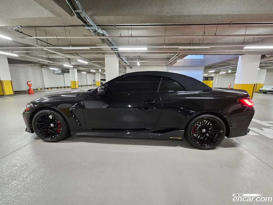 BMW M4 M4 M xDrive 2022 — миниатюра 3