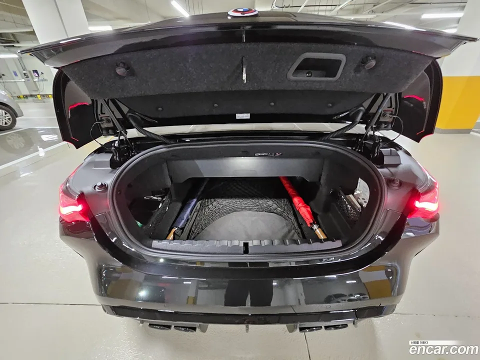 BMW M4 M4 M xDrive 2022 — миниатюра 5