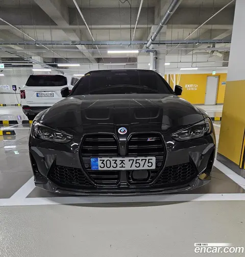 BMW M4 2022 buy in Moscow