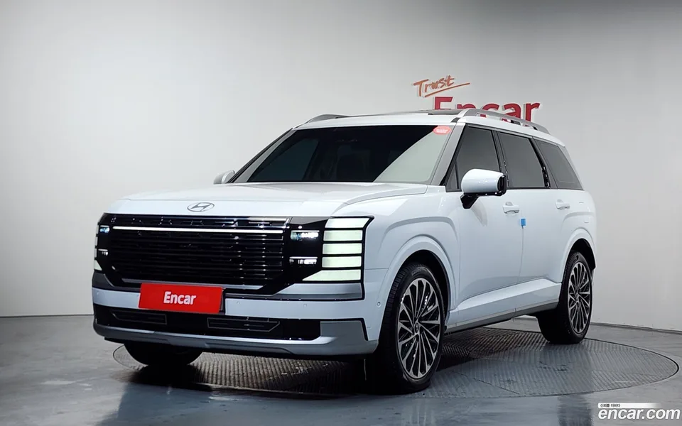 Hyundai Palisade HEV 2.5T 4WD 9 2025 — фото 1, купить с доставкой в Москву
