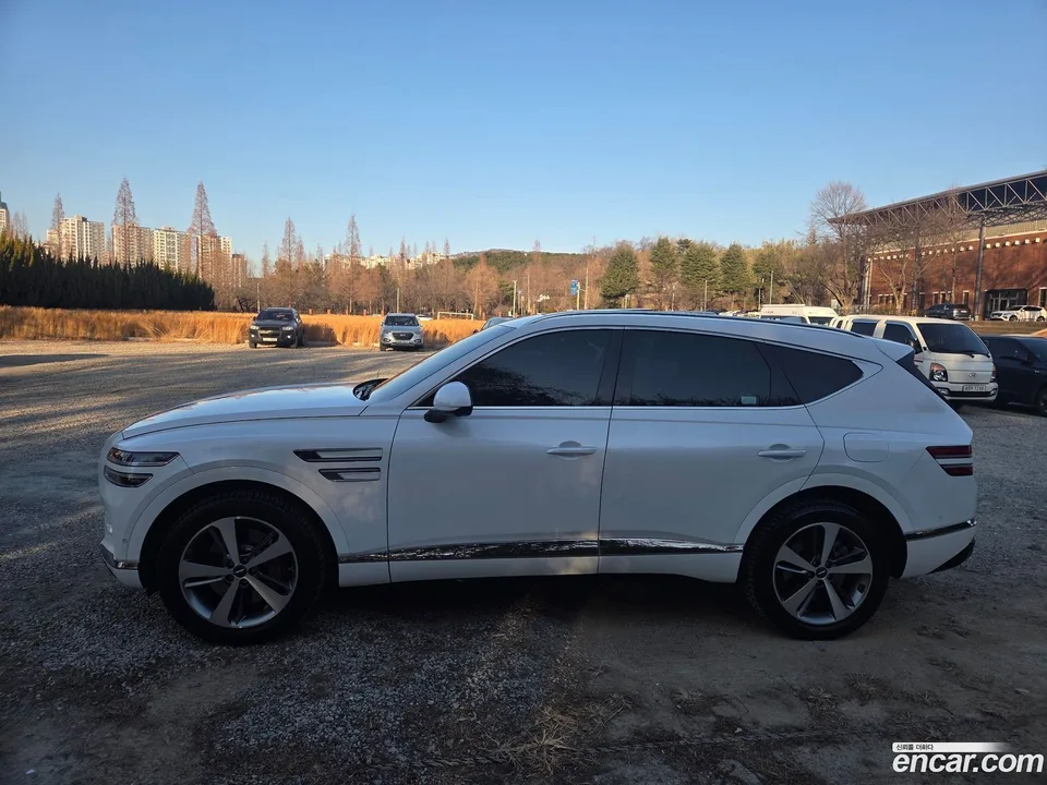 Genesis GV80 3.5T AWD 2022 — миниатюра 2