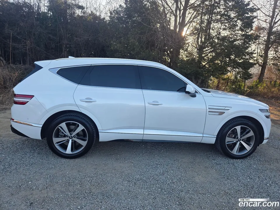 Genesis GV80 3.5T AWD 2022 — миниатюра 3