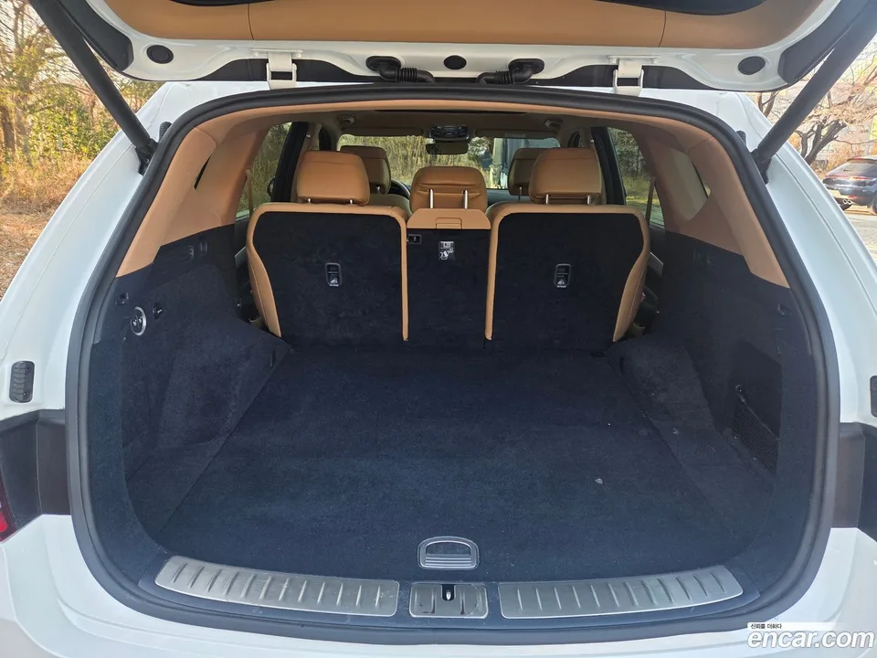 Genesis GV80 3.5T AWD 2022 — миниатюра 5