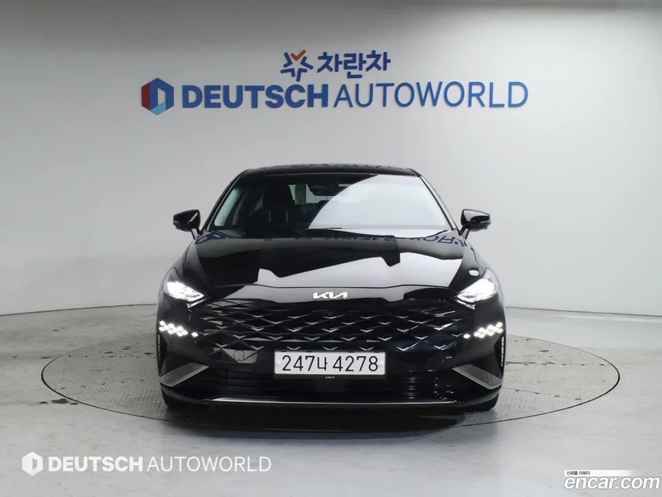Kia K8 2.5 2WD 2022 — миниатюра 3