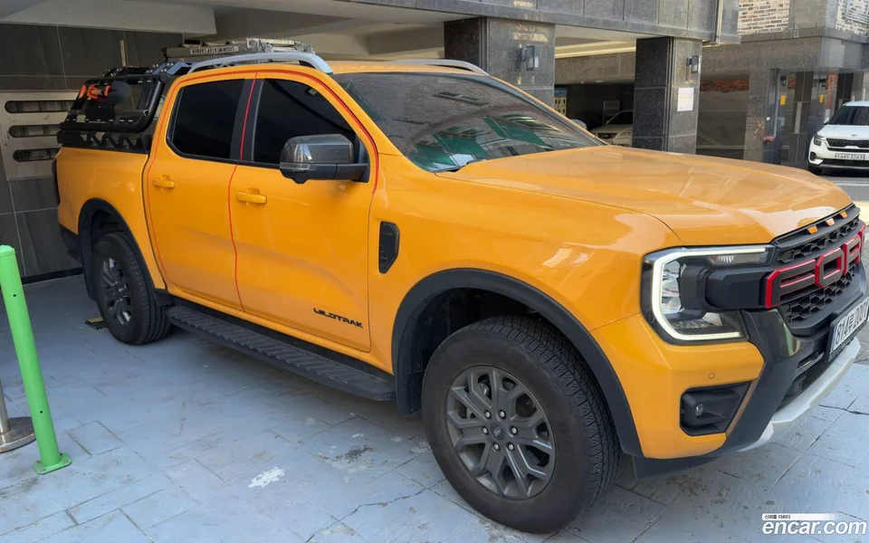 Ford Ranger 2.0 2025 — миниатюра 2