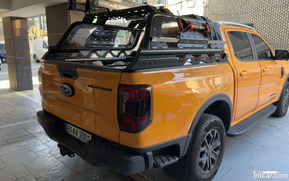 Ford Ranger 2.0 2025 — миниатюра 3