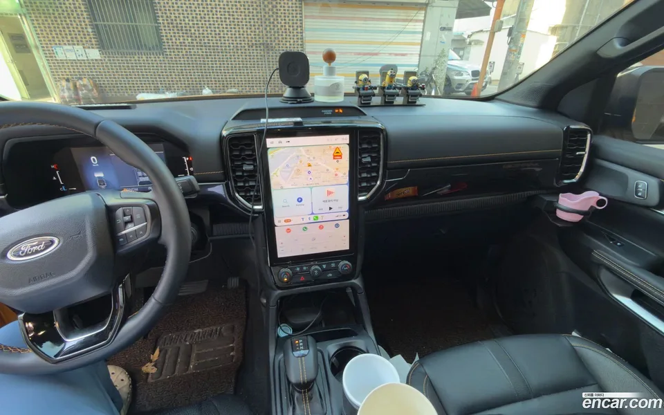 Ford Ranger 2.0 2025 — миниатюра 5