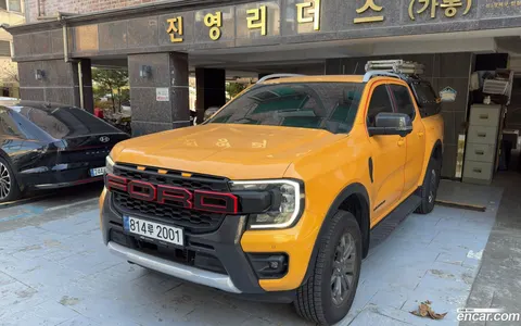 Ford Ranger 2025 купить в Москве