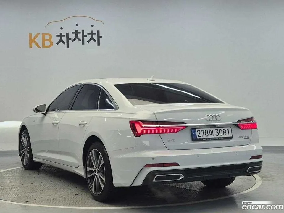Audi A6 45 TFSI 2023 — миниатюра 2