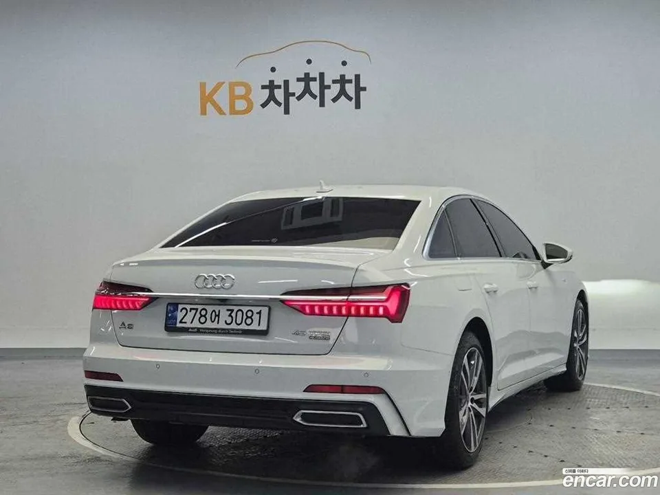 Audi A6 45 TFSI 2023 — миниатюра 3