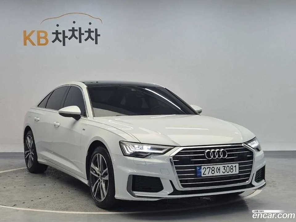 Audi A6 45 TFSI 2023 — миниатюра 4